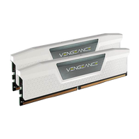 Corsair Vengeance DDR5 32GB2X16 5600Mhz Blanca RAM