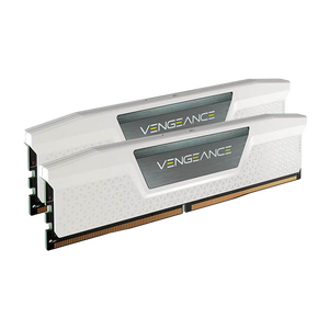 Corsair Vengeance DDR5 32GB2X16 5600Mhz Blanca RAM