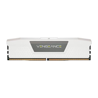 Corsair Vengeance DDR5 32GB2X16 5600Mhz Blanca RAM