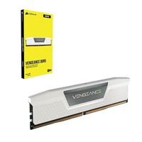 Corsair Vengeance DDR5 32GB2X16 5600Mhz Blanca RAM