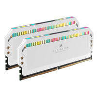 Corsair Dominator CMT64GX5M2B5600C40W módulo de memoria 64 G