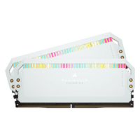 Corsair Dominator CMT64GX5M2B5600C40W módulo de memoria 64 G