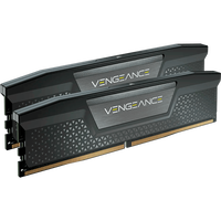 Corsair Vengeance RGB DDR5 64GB 2x32GB 6400Mhz C32  RAM