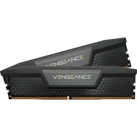 Corsair Vengeance RGB DDR5 64GB 2x32GB 6400Mhz C32  RAM