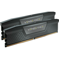Corsair Vengeance DDR5 64GB 2x32GB 6200Mhz C32  RAM