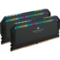 Corsair Dominator Platinum RGB 64GB2X32GB 5600Mhz CL40   DDR5