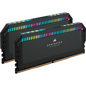 Corsair Dominator Platinum RGB 64GB2X32GB 5600Mhz CL40   DDR5