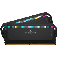 Corsair Dominator Platinum RGB 64GB2X32GB 5600Mhz CL40   DDR5