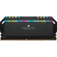 Corsair Dominator Platinum RGB 64GB2X32GB 5600Mhz CL40   DDR5