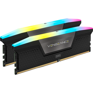 Corsair Vengeance RGB DDR5 64GB 2x32GB 5200Mhz C40  RAM