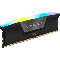 Corsair Vengeance RGB DDR5 64GB 2x32GB 5200Mhz C40  RAM