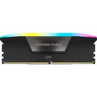 Corsair Vengeance RGB DDR5 64GB 2x32GB 5200Mhz C40  RAM