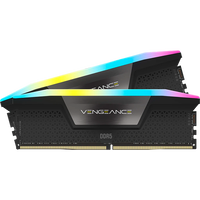 Corsair Vengeance RGB DDR5 64GB 2x32GB 5200Mhz C40  RAM