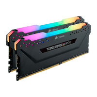 CORSAIR Vengeance RGB PRO DDR4 64 GB 2 x 32 GB DIMM 288PIN ungepuffert CORSAIR Vengeance RGB PRO DDR4 64 GB 2 x 32 GB DIMM 288PIN ungepuffert