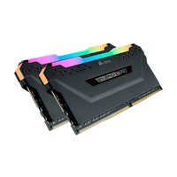 Corsair Vengeance RGB Pro 32GB 2 x 16 GB DDR4 3600MHz CL18 Memoria RAM