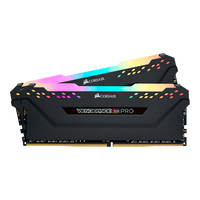 Corsair Vengeance RGB Pro 32GB 2 x 16 GB DDR4 3600MHz CL18 Memoria RAM