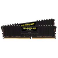 CORSAIR RAM Vengeance LPX  32 GB 2 x 16 GB Kit  DDR4 360