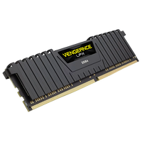 CORSAIR RAM Vengeance LPX  32 GB 2 x 16 GB Kit  DDR4 360