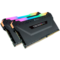 Corsair Vengeance RGB PRO 16GB 2x8GB 3600MHz  Memoria RAM DDR4 C18