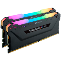 Corsair Vengeance RGB PRO 16GB 2x8GB 3600MHz  Memoria RAM DDR4 C18