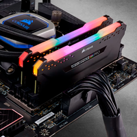 Corsair Vengeance RGB PRO 16GB 2x8GB 3600MHz  Memoria RAM DDR4 C18
