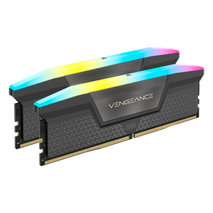 Corsair Vengeance RGB 32GB 2x16GB 6000MHz RAM DDR5 CL30 AMD EXPO Corsair Vengeance RGB 32GB 2x16GB 6000MHz RAM DDR5 CL30 AMD EXPO