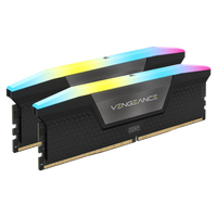 Corsair Vengeance RGB DDR5 64GB 2X32GB CL40 5600MHz Memoria RAM Corsair Vengeance RGB DDR5 64GB 2X32GB CL40 5600MHz Memoria RAM