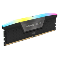 Corsair Vengeance RGB DDR5 64GB 2X32GB CL40 5600MHz Memoria RAM Corsair Vengeance RGB DDR5 64GB 2X32GB CL40 5600MHz Memoria RAM
