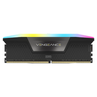 Corsair Vengeance RGB DDR5 64GB 2X32GB CL40 5600MHz Memoria RAM Corsair Vengeance RGB DDR5 64GB 2X32GB CL40 5600MHz Memoria RAM