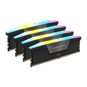 Corsair Vengeance RGB 192GB 4x48GB 5200MHz  Memoria RAM DDR5 CL38