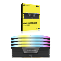 Corsair Vengeance RGB 192GB 4x48GB 5200MHz  Memoria RAM DDR5 CL38