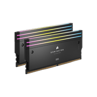 Corsair Titanium RGB 96GB 2x48GB 6600MHz  Memoria RAM DDR5 CL32