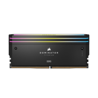Corsair Titanium RGB 96GB 2x48GB 6600MHz  Memoria RAM DDR5 CL32