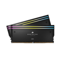 Corsair Dominator Titanium RGB 64GB 2x32GB 6400MHz Memoria RAM DDR5 CL32 Corsair Dominator Titanium RGB 64GB 2x32GB 6400MHz Memoria RAM DDR5 CL32