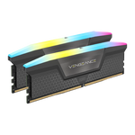 Corsair Vengeance RGB 64GB 2x32GB 5600MHz Memoria RAM DDR5 CL36 Corsair Vengeance RGB 64GB 2x32GB 5600MHz Memoria RAM DDR5 CL36