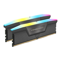 Corsair Vengeance RGB 64GB 2x32GB 5600MHz  Memoria RAM DDR5 CL36