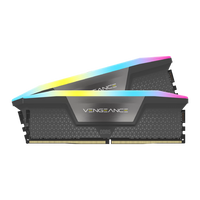 Corsair Vengeance RGB 64GB 2x32GB 5600MHz  Memoria RAM DDR5 CL36