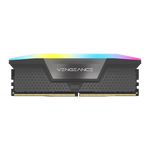 Corsair Vengeance RGB 64GB 2x32GB 5600MHz Memoria RAM DDR5 CL36 Corsair Vengeance RGB 64GB 2x32GB 5600MHz Memoria RAM DDR5 CL36