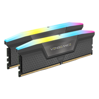 Corsair Vengeance RGB 64GB 2x32GB 5600MHz  Memoria RAM DDR5 CL40 AMD Expo