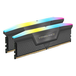Corsair Vengeance RGB 64GB 2x32GB 5600MHz  Memoria RAM DDR5 CL40 AMD Expo