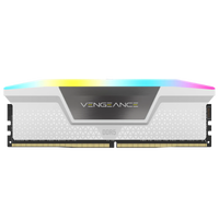 Corsair Vengeance RGB 64GB 2x32GB 5600MHz Memoria RAM DDR5 CL40 Blanca Corsair Vengeance RGB 64GB 2x32GB 5600MHz Memoria RAM DDR5 CL40 Blanca