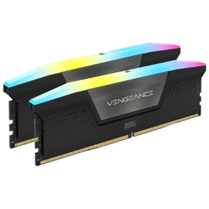 Corsair Vengeance RGB 64GB 2x32GB 5600MHz  Memoria RAM DDR5 CL40
