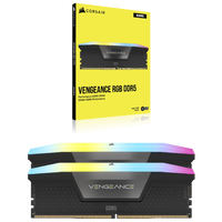 Corsair Vengeance RGB 64GB 2x32GB 5600MHz  Memoria RAM DDR5 CL40