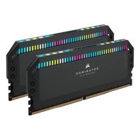 Corsair Dominator Titanium RGB 32GB 2x16GB 7200MHz  Memoria RAM DDR5 CL34