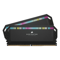 Corsair Dominator Titanium RGB 32GB 2x16GB 7200MHz  Memoria RAM DDR5 CL34