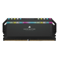 Corsair Dominator Titanium RGB 32GB 2x16GB 7200MHz  Memoria RAM DDR5 CL34