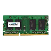 Crucial DDR3L 1600Mhz 2GB SO DIMM - Memoria RAM