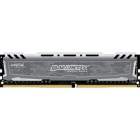 Crucial Ballistix Sport DDR4 2400MH 8GB- Memoria RAM