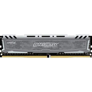 Crucial Ballistix Sport DDR4 2400MH 8GB Memoria RAM