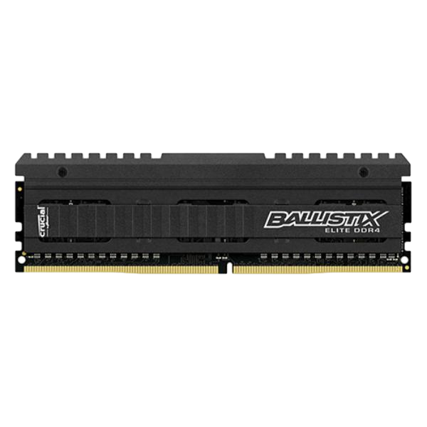 Crucial Ballistix Elite DDR4 4GB 2666MHz CL16  Memoria RAM Crucial Ballistix Elite DDR4 4GB 2666MHz CL16  Memoria RAM